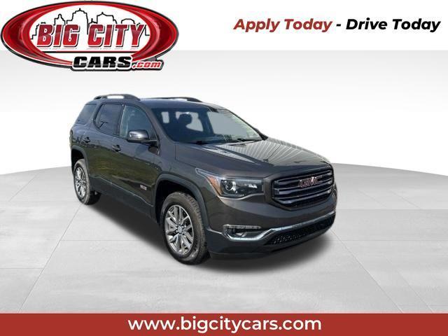 2019 GMC Acadia All Terrain 1 AWD