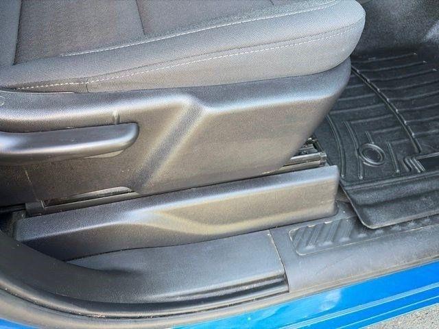 Chevrolet Silverado 1500 Custom Crew Cab 4WD 2024