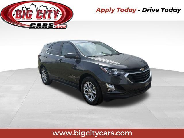 2021 Chevrolet Equinox LT 1.5 2WD