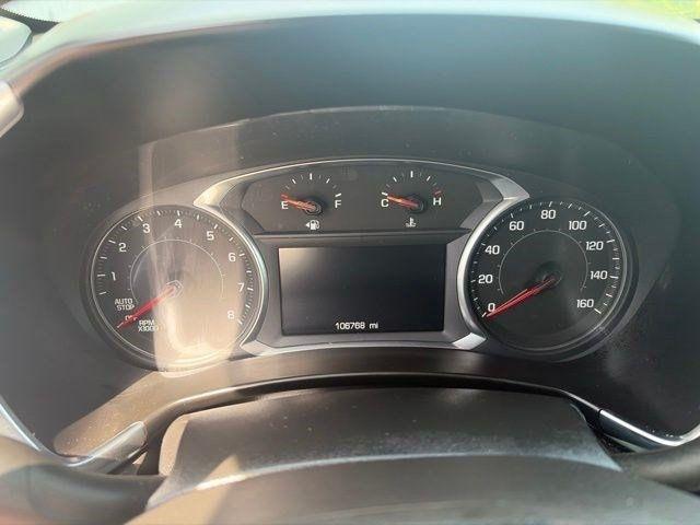 Chevrolet Equinox LT 1.5 2WD 2021