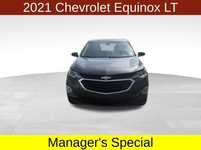 Chevrolet Equinox LT 1.5 2WD 2021