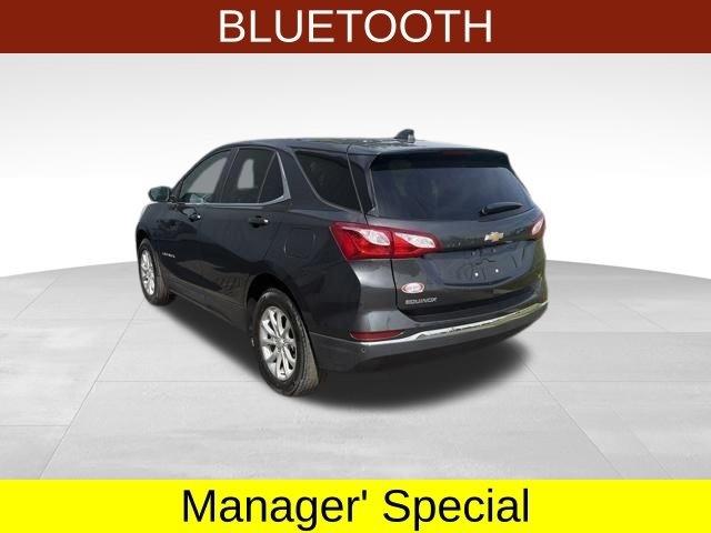 Chevrolet Equinox LT 1.5 2WD 2021