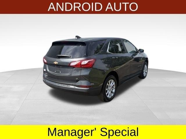 Chevrolet Equinox LT 1.5 2WD 2021