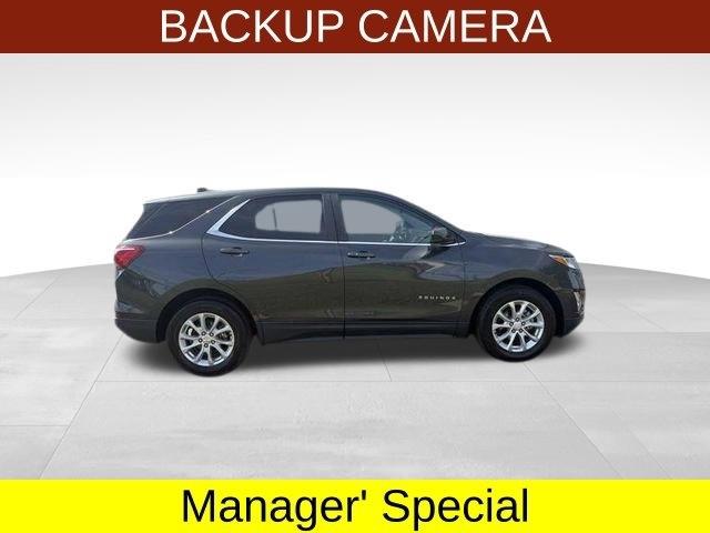 Chevrolet Equinox LT 1.5 2WD 2021