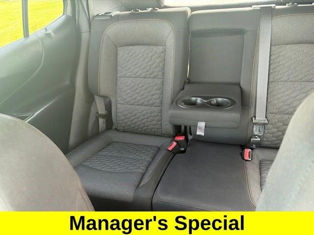 Chevrolet Equinox LT 1.5 2WD 2021