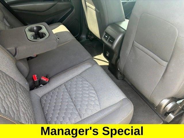 Chevrolet Equinox LT 1.5 2WD 2021
