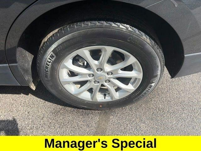 Chevrolet Equinox LT 1.5 2WD 2021