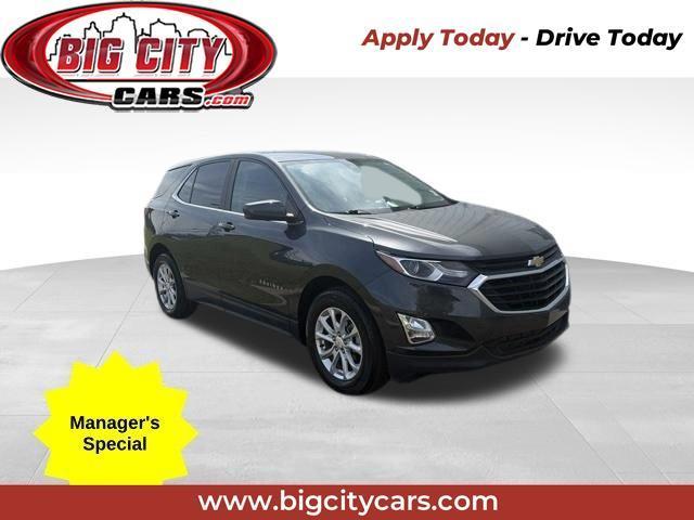 2021 Chevrolet Equinox LT 1.5 2WD