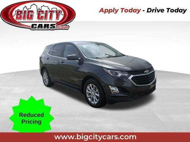 2021 Chevrolet Equinox LT 1.5 2WD