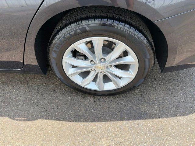 Chevrolet Malibu LT 2023