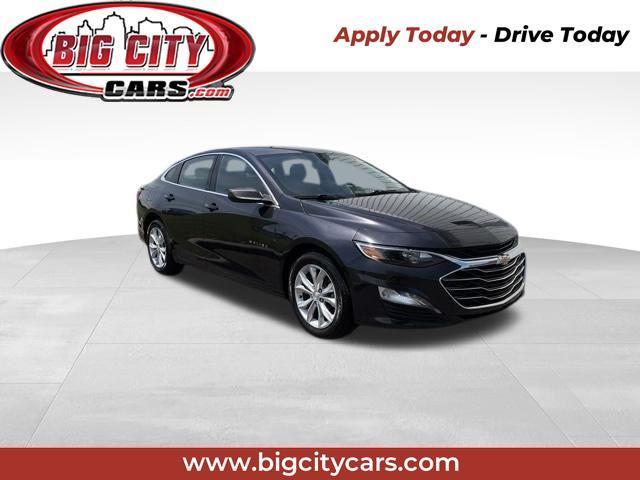 Chevrolet Malibu LT 2023