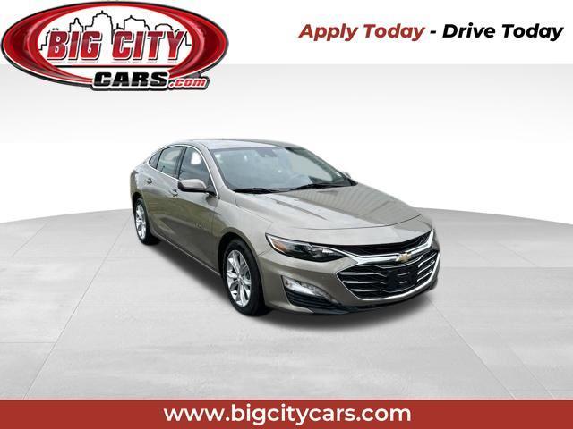 2023 Chevrolet Malibu 1LT