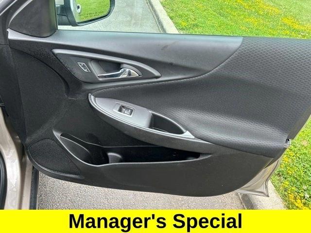 Chevrolet Malibu 1LT 2023