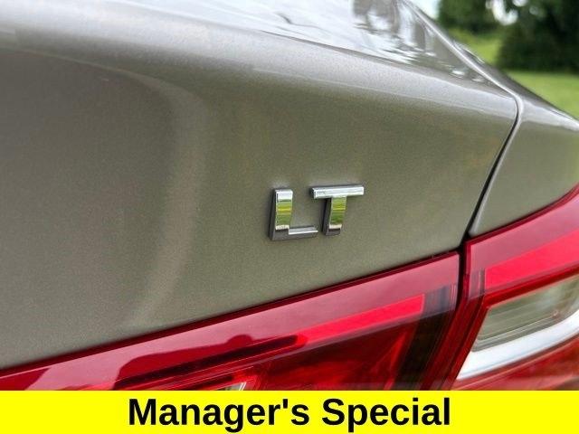 Chevrolet Malibu 1LT 2023