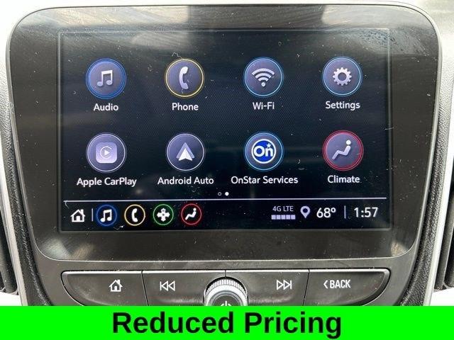 Chevrolet Malibu 1LT 2023