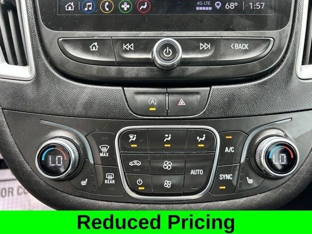 Chevrolet Malibu 1LT 2023