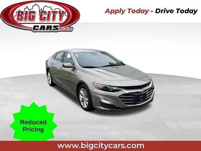 2023 Chevrolet Malibu 1LT