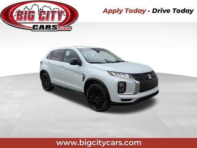 2023 Mitsubishi Outlander Sport 2.0 LE AWC CVT's photo