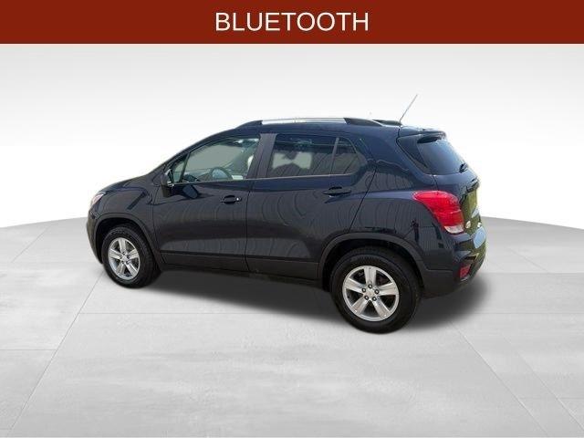 Chevrolet Trax LT AWD 2021