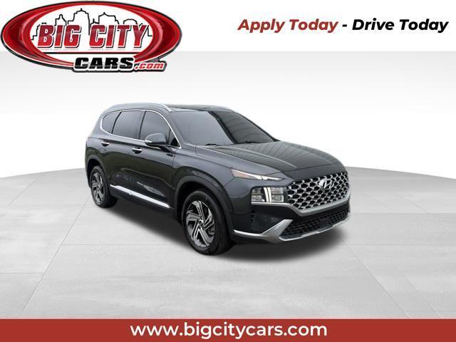 Hyundai Santa Fe SEL 2022
