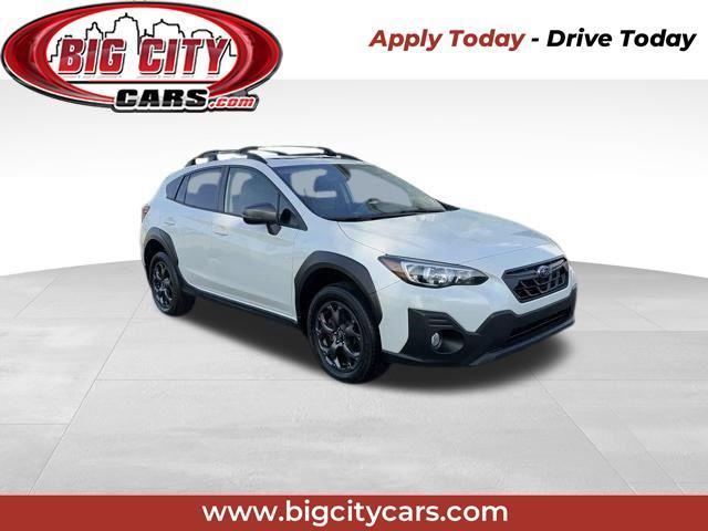 2022 Subaru Crosstrek Sport