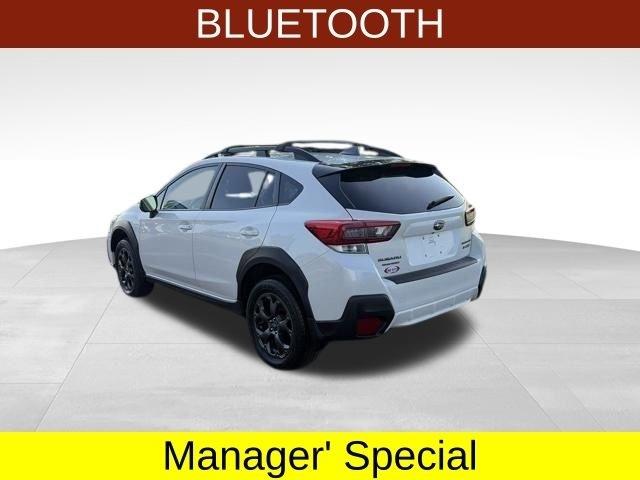 Subaru Crosstrek Sport 2022