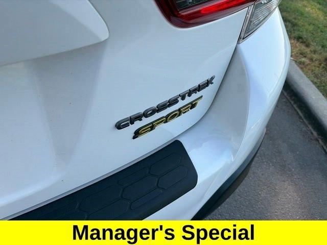 Subaru Crosstrek Sport 2022