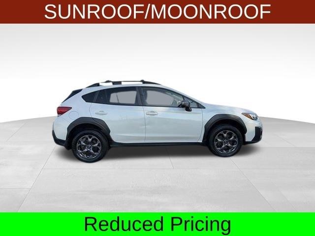Subaru Crosstrek Sport 2022