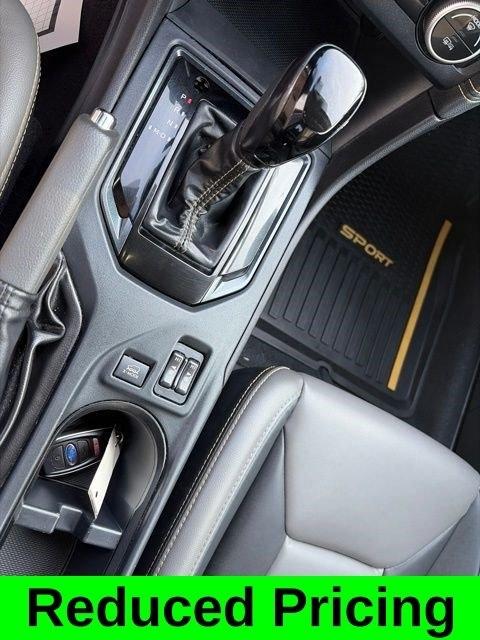 Subaru Crosstrek Sport 2022