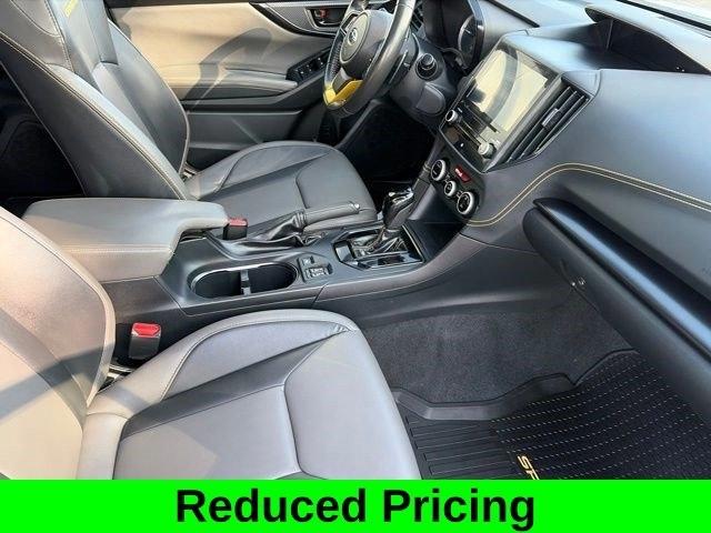 Subaru Crosstrek Sport 2022