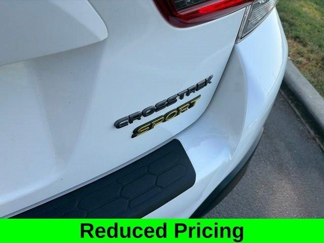 Subaru Crosstrek Sport 2022