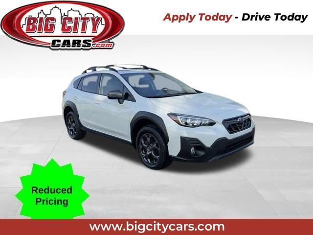 2022 Subaru Crosstrek Sport