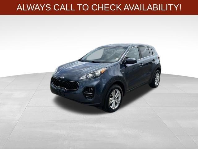 Kia Sportage LX AWD 2019