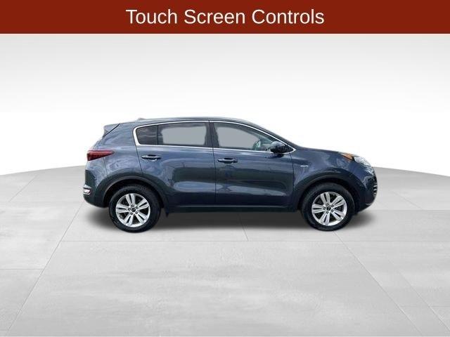 Kia Sportage LX AWD 2019