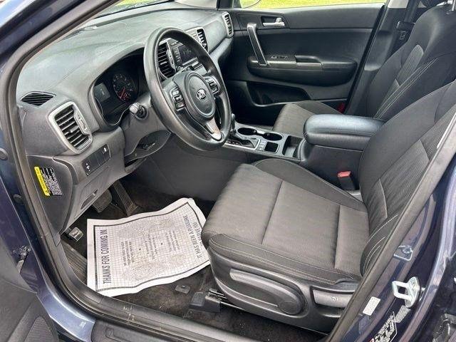 Kia Sportage LX AWD 2019