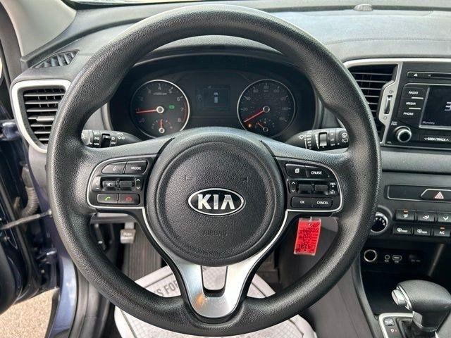 Kia Sportage LX AWD 2019