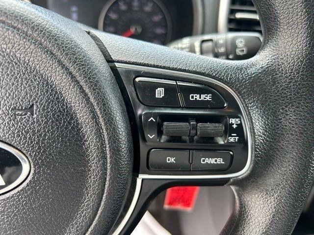 Kia Sportage LX AWD 2019