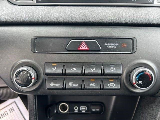Kia Sportage LX AWD 2019
