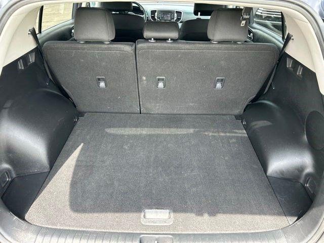 Kia Sportage LX AWD 2019