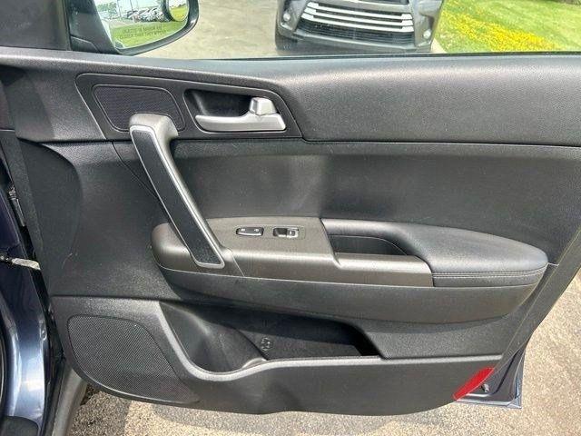 Kia Sportage LX AWD 2019