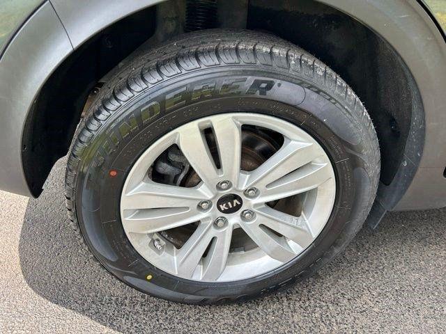 Kia Sportage LX AWD 2019