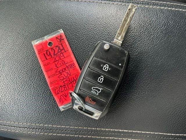 Kia Sportage LX AWD 2019