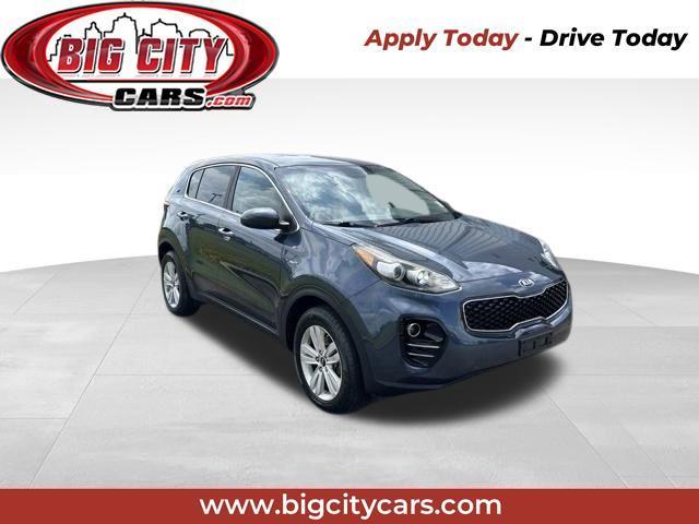 2019 Kia Sportage LX AWD