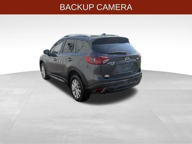 Mazda CX-5 Touring AWD 2016