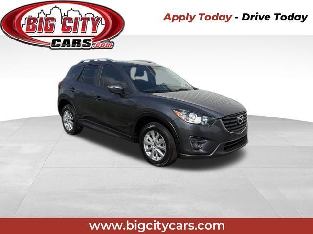 Mazda CX-5 Touring AWD 2016