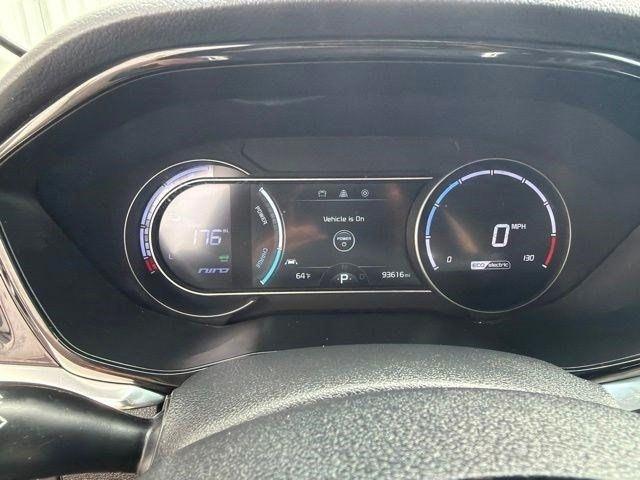 Kia Niro EV EX 2022