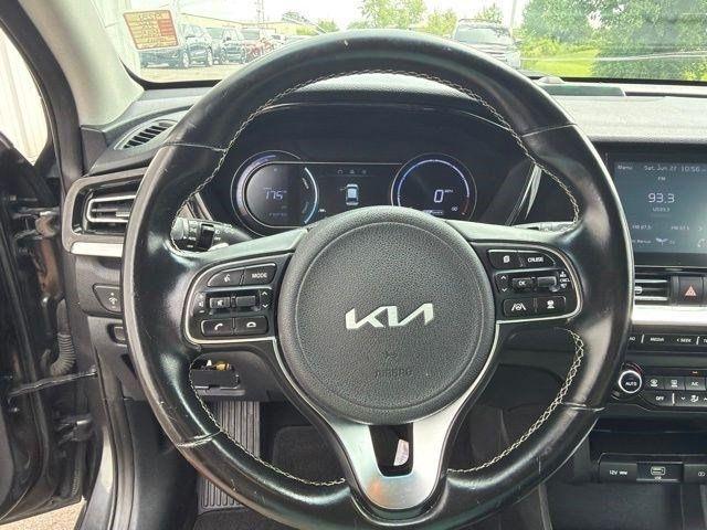 Kia Niro EV EX 2022