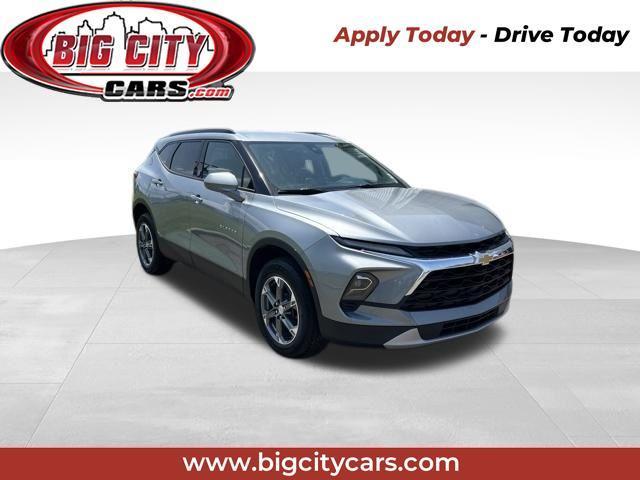 2024 Chevrolet Blazer 2LT