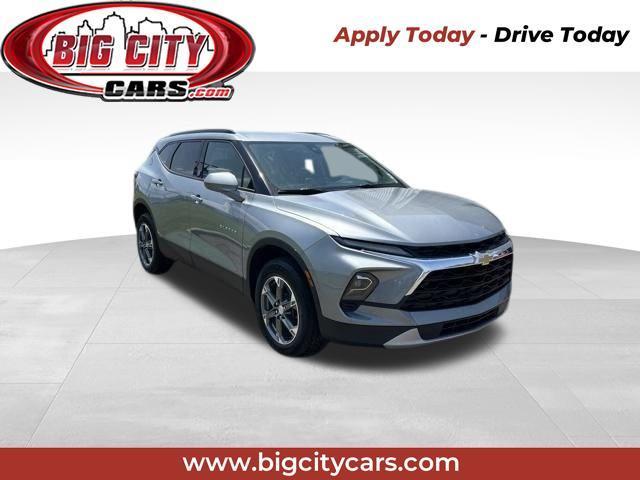 2024 Chevrolet Blazer LT