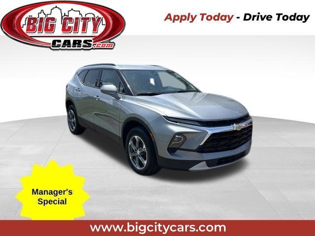 2024 Chevrolet Blazer LT